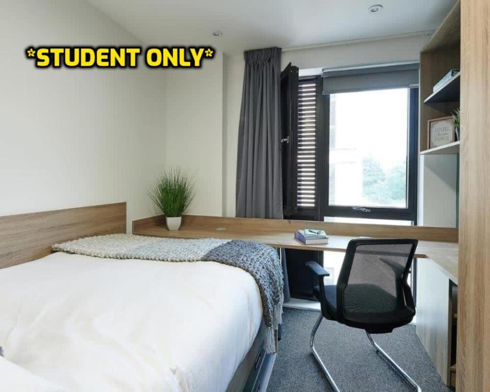 Student Only Zeni Ensuite Rooms, Southampton Zewnętrze zdjęcie